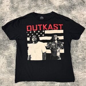 Outkast shirt Large